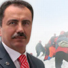 Yazıcıoğlu kabri başında anıldı