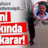 Bursa'da Şengül Vatansever'i yakarak öldüren Ümit Varol'un 'iyi hal' indirimi kaldırıldı Bursa'da Şengül Vatansever'i yakarak öldüren Ümit Varol'un 'iyi hal' indirimi kaldırıldı