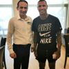 Quaresma nın Antalya tatili sürüyor Quaresma nın Antalya tatili sürüyor