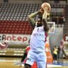 Erteleme maçında kazanan Gaziantep Basketbol Erteleme maçında kazanan Gaziantep Basketbol
