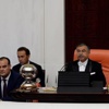 'Milletimizin bekasını her şeyin üstünde tutmalıyız' 'Milletimizin bekasını her şeyin üstünde tutmalıyız'