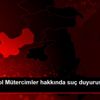 Muş ta Erol Mütercimler hakkında suç duyurusunda bulunuldu