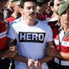 'Hero tişörtü'nde flaş gelişme