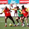 Galatasaray, Onyekuru ve Adem siz çalıştı Galatasaray, Onyekuru ve Adem siz çalıştı