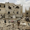 Yemen'de Husi hedefleri vuruldu Yemen'de Husi hedefleri vuruldu