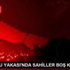 ANADOLU YAKASI NDA SAHİLLER BOŞ KALDI