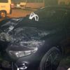 Otomobil ile motosiklet çarpıştı: 1 ölü Otomobil ile motosiklet çarpıştı: 1 ölü