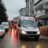 İstanbul'da yangın paniği! Büyük korku yaşandı İstanbul'da yangın paniği! Büyük korku yaşandı
