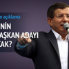 AK Parti Meclis Başkan adayını yarın açıklayacak