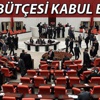 2015 yılı bütçesi kabul edildi!