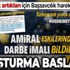 SON DAKİKA! Emekli amirallerin skandal bildirisine Ankara Cumhuriyet Başsavcılığı'ndan soruşturma