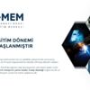 GSO-MEM de yeni eğitim dönemi çalışmaları başlıyor