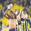 Fener’in yeni lideri Luiz Gustavo Fener’in yeni lideri Luiz Gustavo