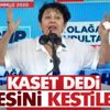 CHP kurultayında kaset gerilimi