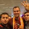 Galatasaray Kevin Grosskreutz'ı İstanbul'a getirdi Galatasaray Kevin Grosskreutz'ı İstanbul'a getirdi