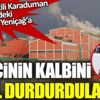 ﻿Saadet Partili Karaduman TürkŞeker’deki yolsuzluğu Yeniçağ’a anlattı! Çiftçinin kalbini nasıl durdurdular?