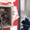 ATM’yi hava uçurup paraları çaldılar