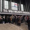Son dakika... Şişli Belediyesi'nde yangın