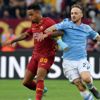 Roma derbisinde kazanan yok Roma derbisinde kazanan yok