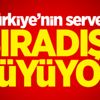 Türkiye’nin serveti sıradışı büyüyor