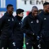 Beşiktaş'ta Fenerbahçe mesaisi başladı Beşiktaş'ta Fenerbahçe mesaisi başladı