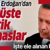 Son dakika: Başkan Erdoğan'dan üst üste önemli temaslar Son dakika: Başkan Erdoğan'dan üst üste önemli temaslar