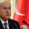 Bahçeli: Türkiye AKP'nin teröre sempatik bakışının bedelini ödemektedir Bahçeli: Türkiye AKP'nin teröre sempatik bakışının bedelini ödemektedir