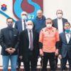 Başkanlardan Avcı’ya ziyaret Başkanlardan Avcı’ya ziyaret