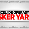 Tunceli’de operasyon: 1 asker yaralı Tunceli’de operasyon: 1 asker yaralı