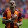 Sneijder: "Galatasaray'da oynamayı hiç beklemiyordum" Sneijder: "Galatasaray'da oynamayı hiç beklemiyordum"
