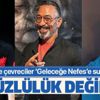 Mevlüt Tezel'den 'Geleceğe Nefes' paylaşımı yapmayan sözde çevreci Tarkan, Şahan Gökbakar ve Cem Yılmaz'a sert tepki!
