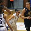 Kadınlar Basketbol Süper Ligi'nde playoff heyecanı Kadınlar Basketbol Süper Ligi'nde playoff heyecanı