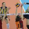 Kadınlar Voleybol Ligi'nde Fenerbahçe şampiyon
