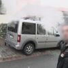 Babasının otomobilini yaktı, "Bana kalmayan başkasına kalmasın" dedi Babasının otomobilini yaktı, "Bana kalmayan başkasına kalmasın" dedi