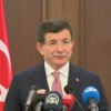 Davutoğlu ABD Yahudi toplumu temsilcileriyle görüştü