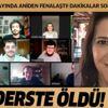 Profesör öğrencilere ders veriyordu; canlı yayında koronavirüsten hayatını kaybetti!