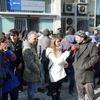 İŞ-KUR kuyruğu çile kuyruğu oldu İŞ-KUR kuyruğu çile kuyruğu oldu