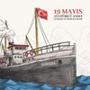 Karabük'te19 Mayıs'ın 102. Yılı çeşitli etkinliklerle kutlandı