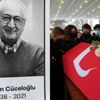 Doğan Cüceloğlu son yolculuğuna uğurlanıyor