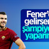 Edin Dzeko: Fenerbahçe'ye gelirsem şampiyon yaparım Edin Dzeko: Fenerbahçe'ye gelirsem şampiyon yaparım