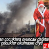 Diyarbakır'da teröristler 2 okulu yaktı