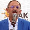 AKP'li Özhaseki: Trump'ın her yanı oynuyor
