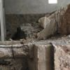 Tarihî oda mezar talan edildi Tarihî oda mezar talan edildi