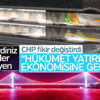 CHP'nin ekonomiye çözüm önerisi
