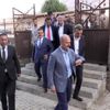 Bakan Soylu, vatandaşlarla bayramlaştı Bakan Soylu, vatandaşlarla bayramlaştı