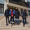 Denizli'de eylem hazırlığında olduğu değerlendirilen DEAŞ üyesi yakalandı Denizli'de eylem hazırlığında olduğu değerlendirilen DEAŞ üyesi yakalandı