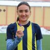 Tek ayakkabıyla gelen altın madalya Tek ayakkabıyla gelen altın madalya