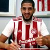 Benzia, Olympiakos a transfer oldu