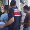 Toprağı kazarken basıldılar