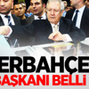 Fenerbahçe Başkanını Seçti Fenerbahçe Başkanını Seçti